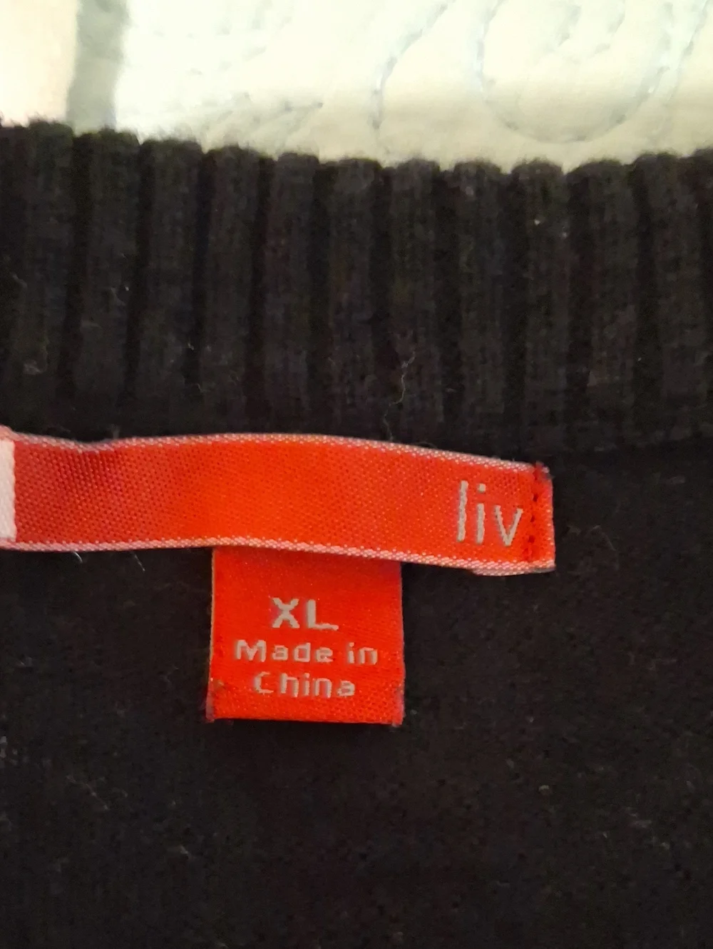 Pair Of Long Cotton Cardigans From LIV, GUC - Picture 3 of 6